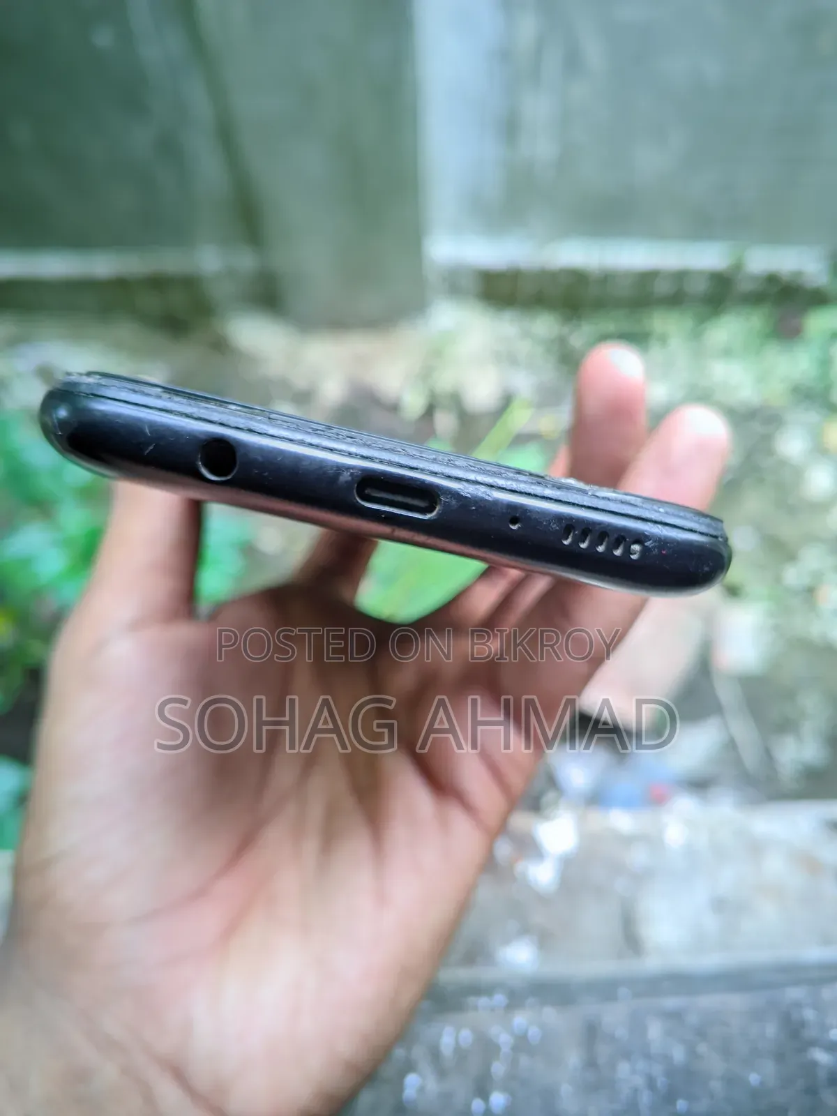 Samsung Galaxy M21 128 GB Black