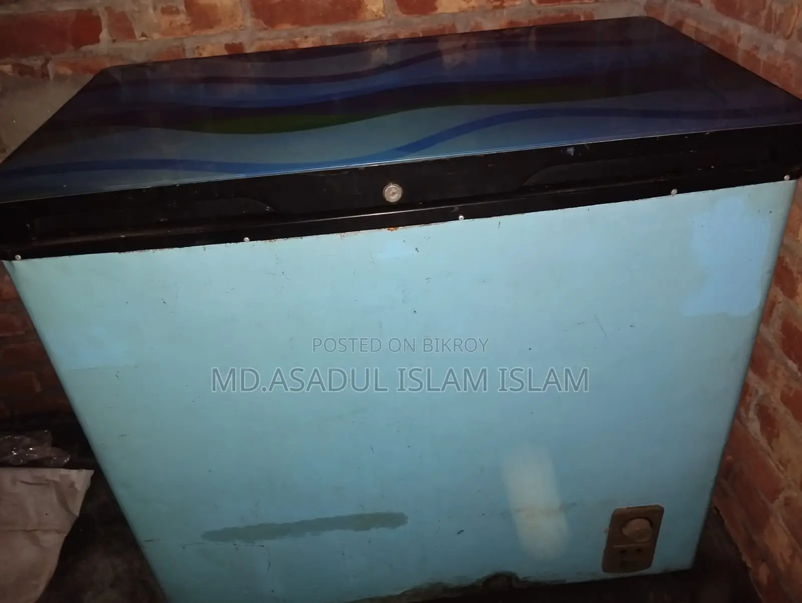 Reconditioned Fridge