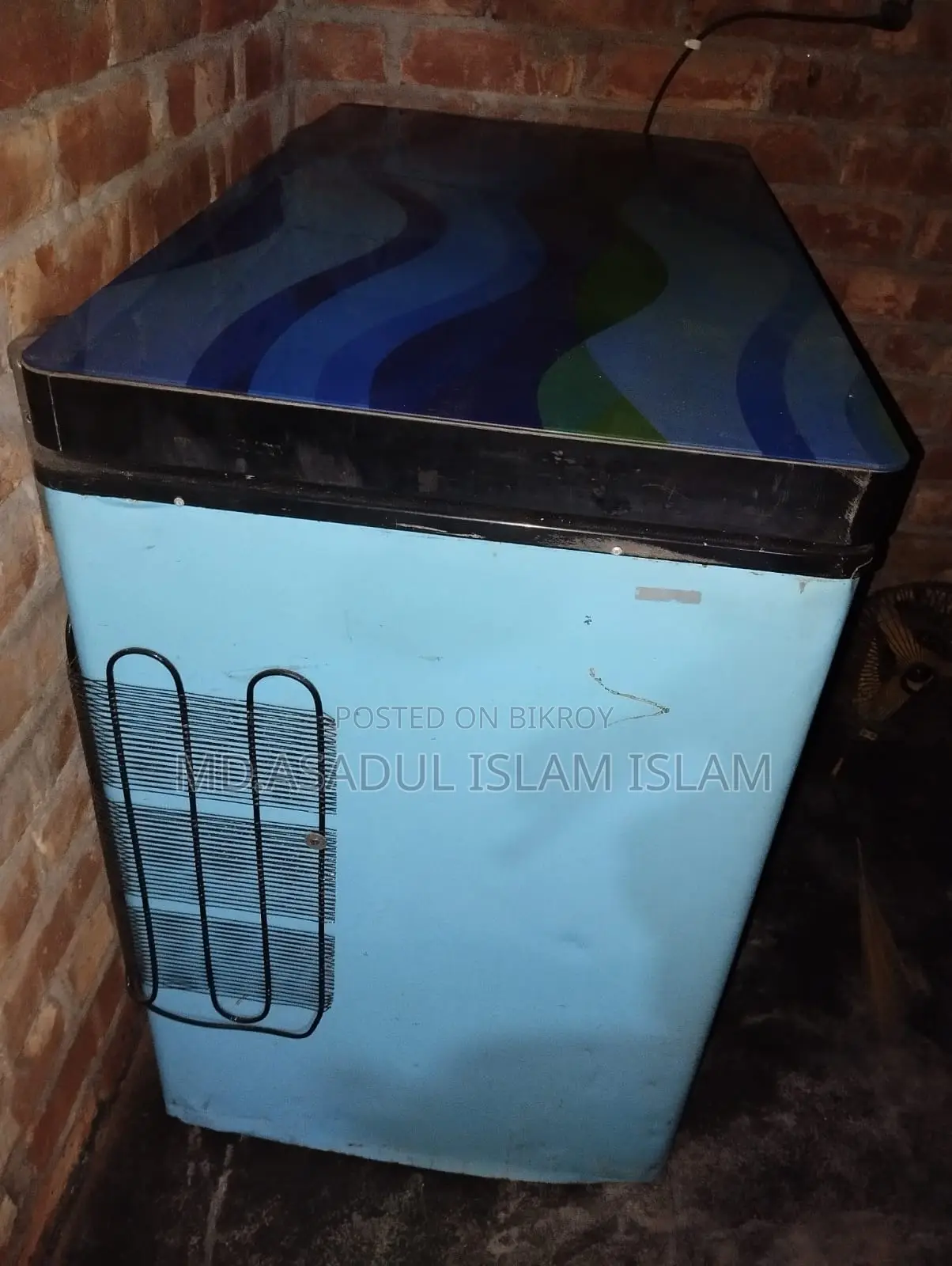 Reconditioned Fridge
