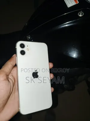 Apple iPhone 11 128 GB White