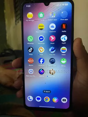 Xiaomi Poco C75 128 GB Black