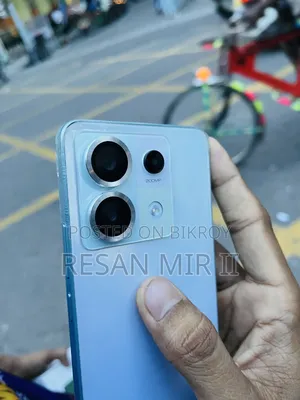 New Xiaomi Redmi Note 13 Pro 5G 256 GB Red