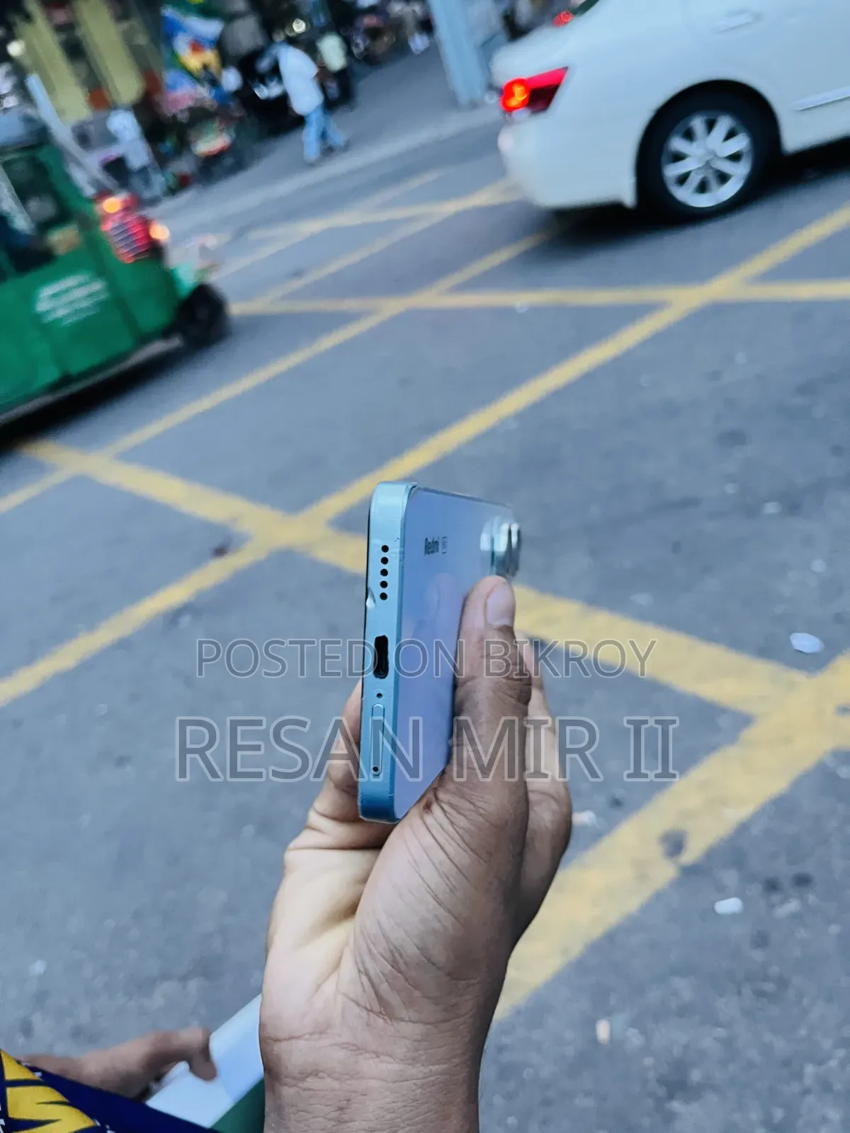 New Xiaomi Redmi Note 13 Pro 5G 256 GB Red