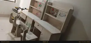 Kids Study Table + Chair (Set)