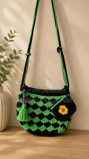 Crochet Bag