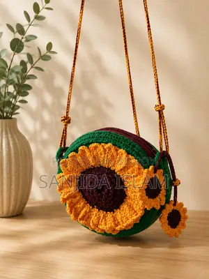 Crochet Bag