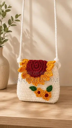 Crochet Bag