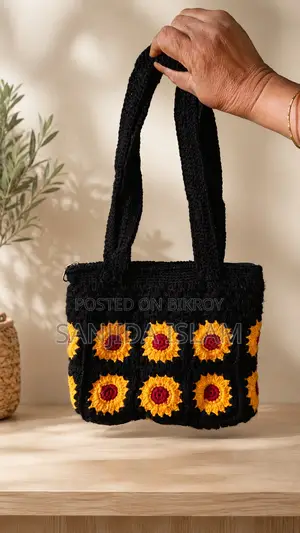 Crochet Bag