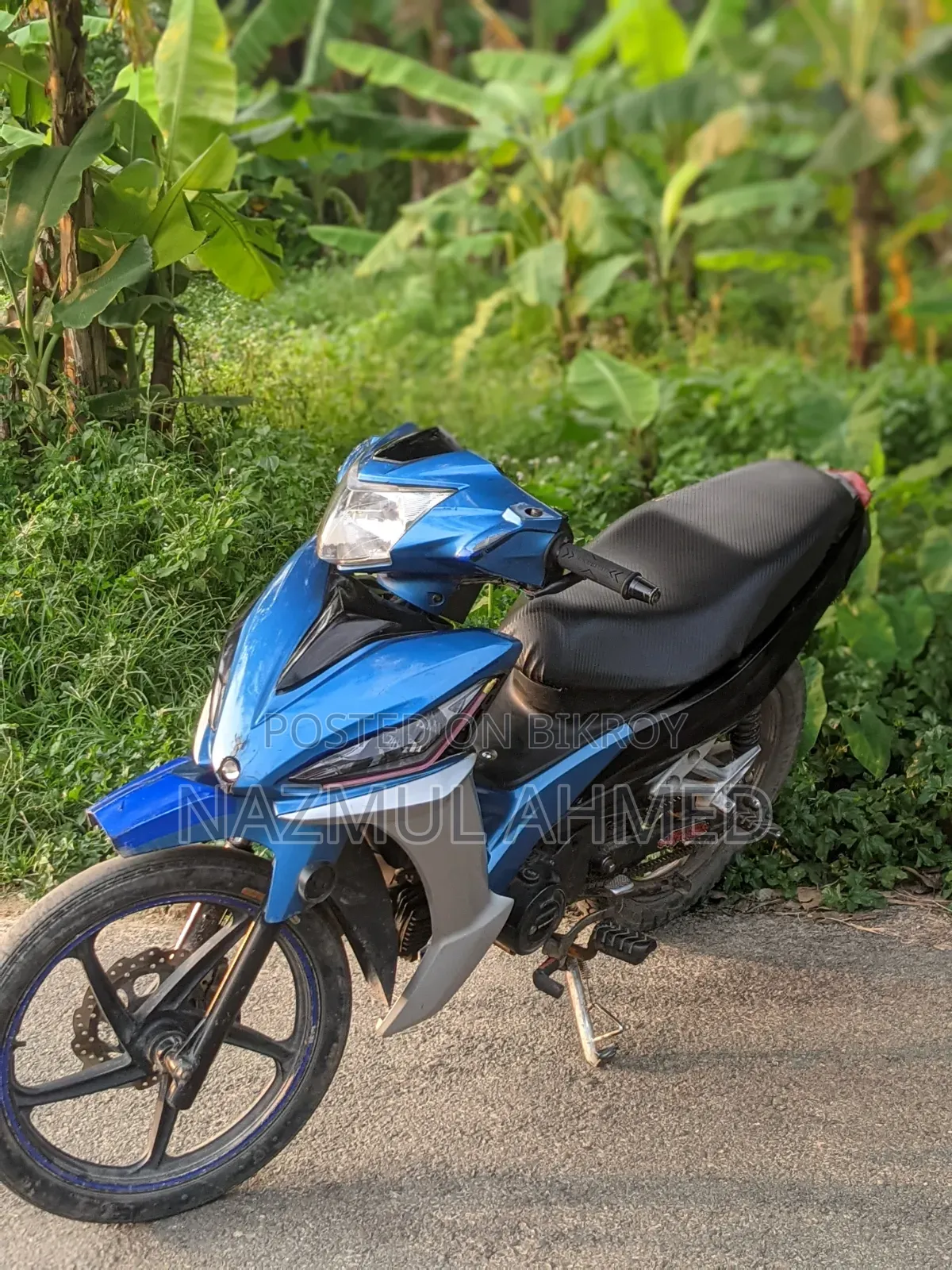 Runner Kite + 110 2018 Blue