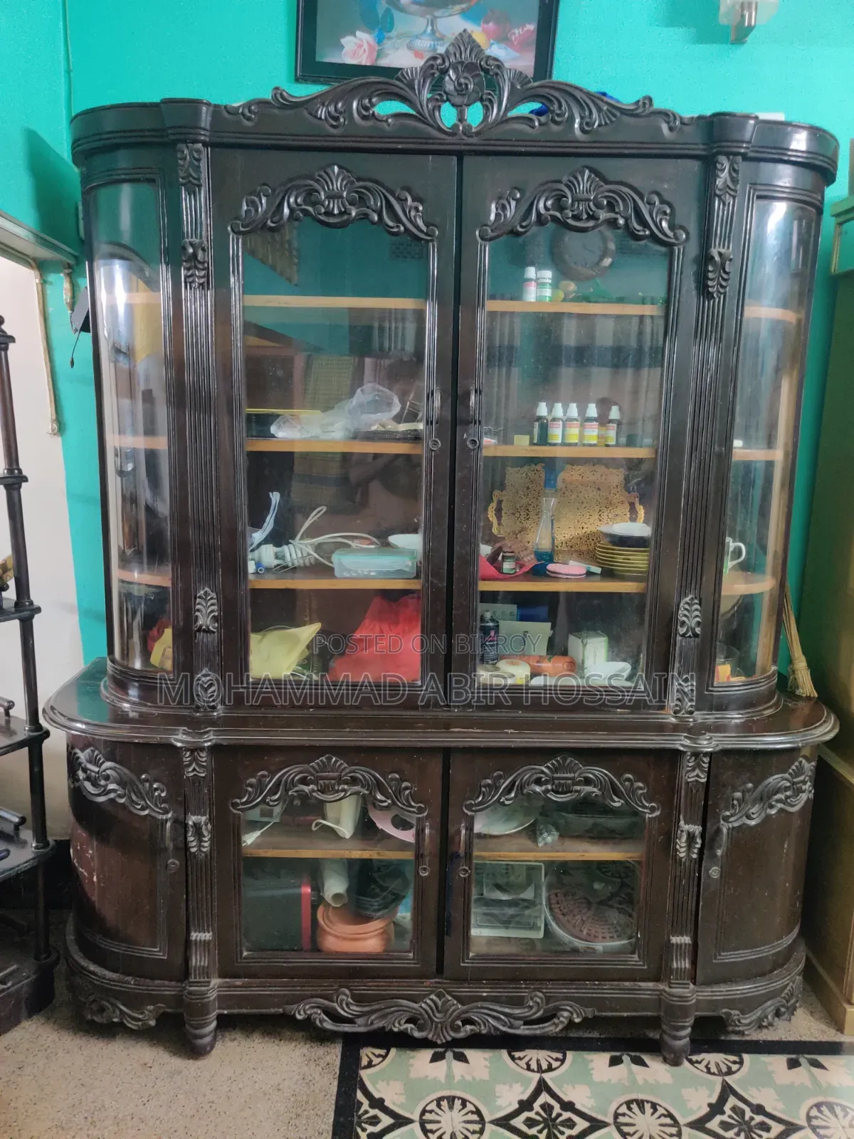 Showcase for Sale