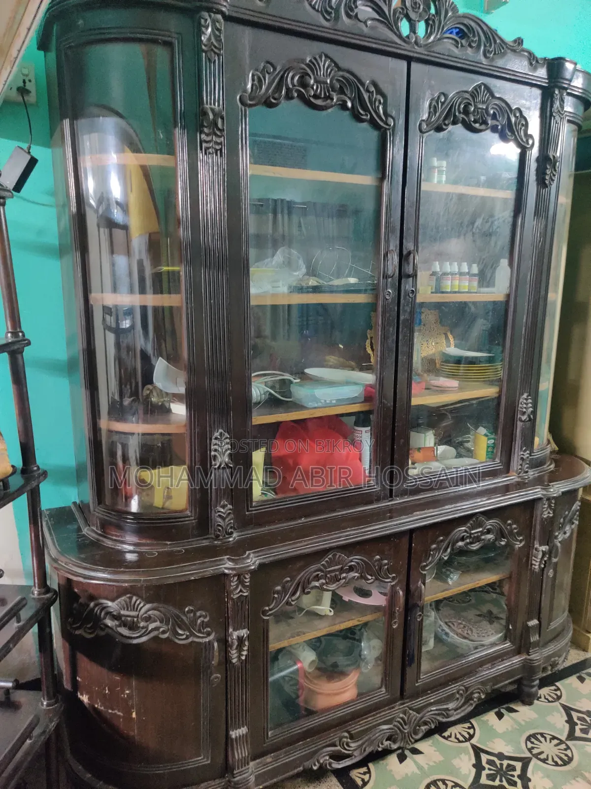 Showcase for Sale
