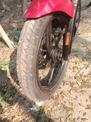 Hero Ignitor XTEC 125 Refresh 2024 Red