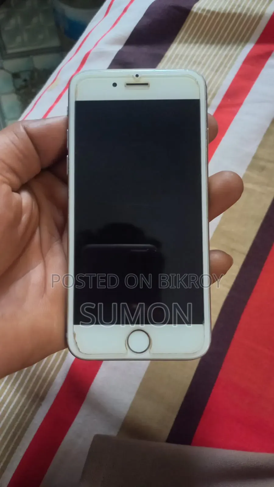 Apple iPhone 6 64 GB Silver