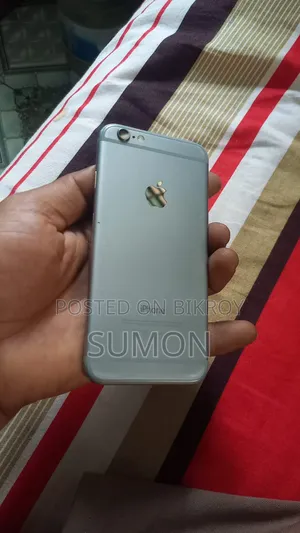 Apple iPhone 6 64 GB Silver