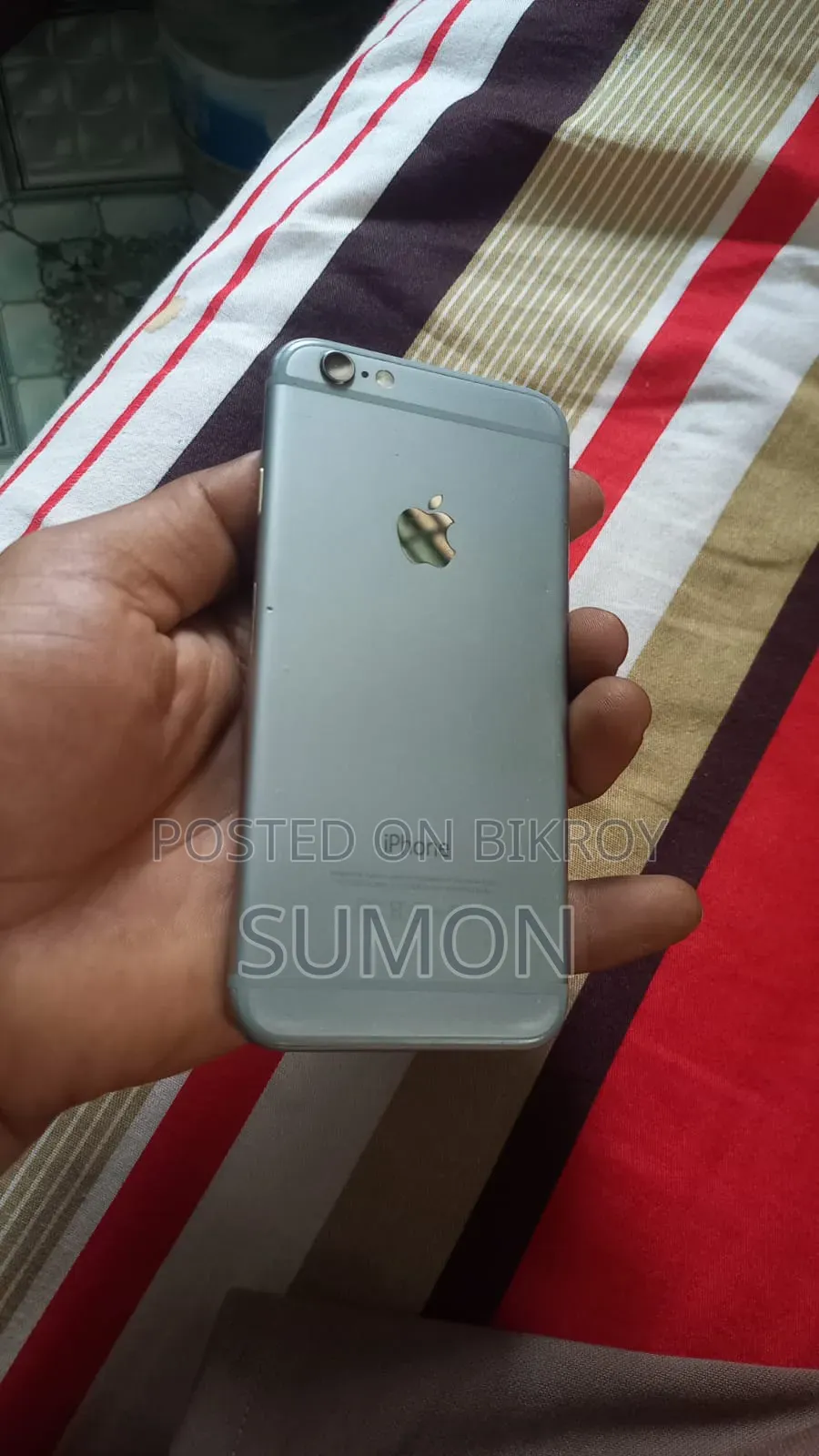 Apple iPhone 6 64 GB Silver