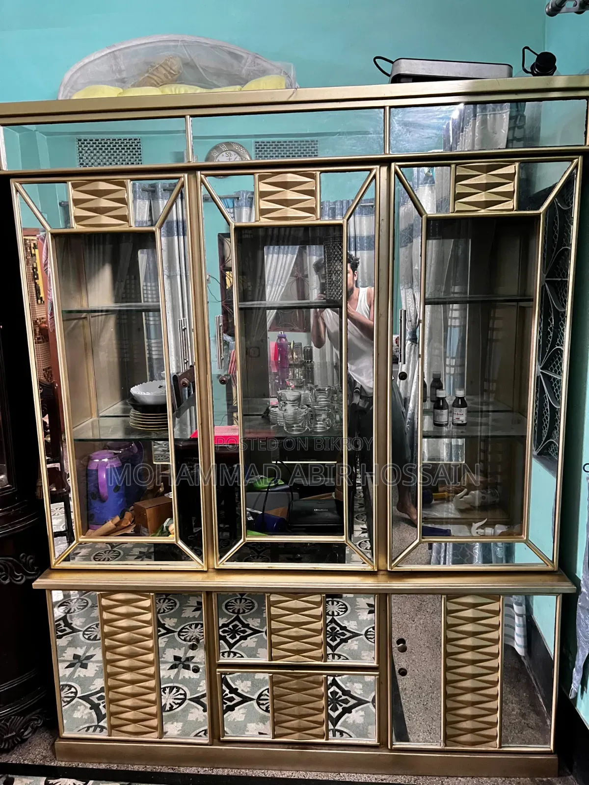 Showcase for Sale