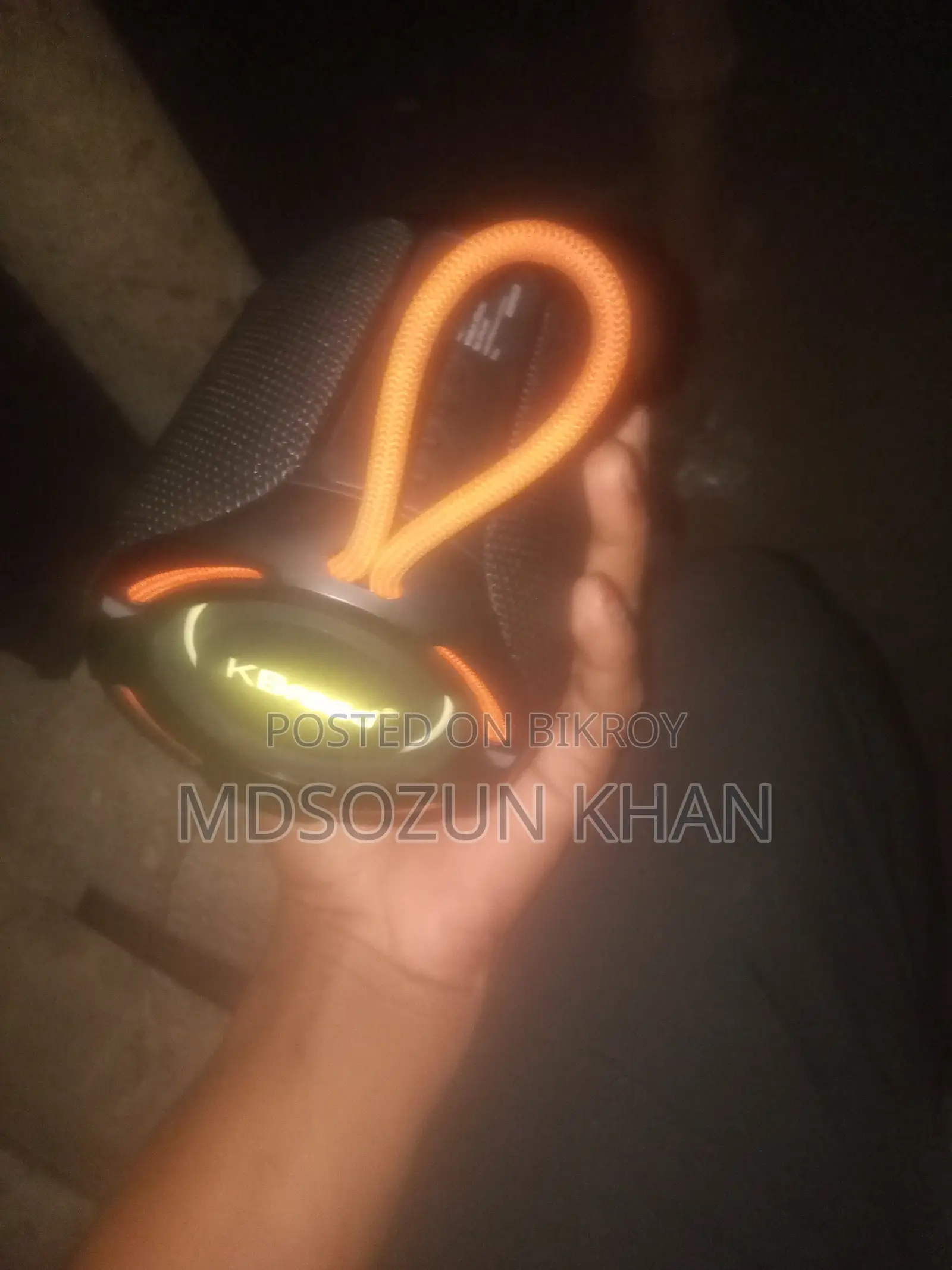 Bluetooth Speaker in perfect condition, used for 10-12 days