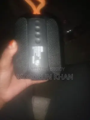Bluetooth Speaker in perfect condition, used for 10-12 days