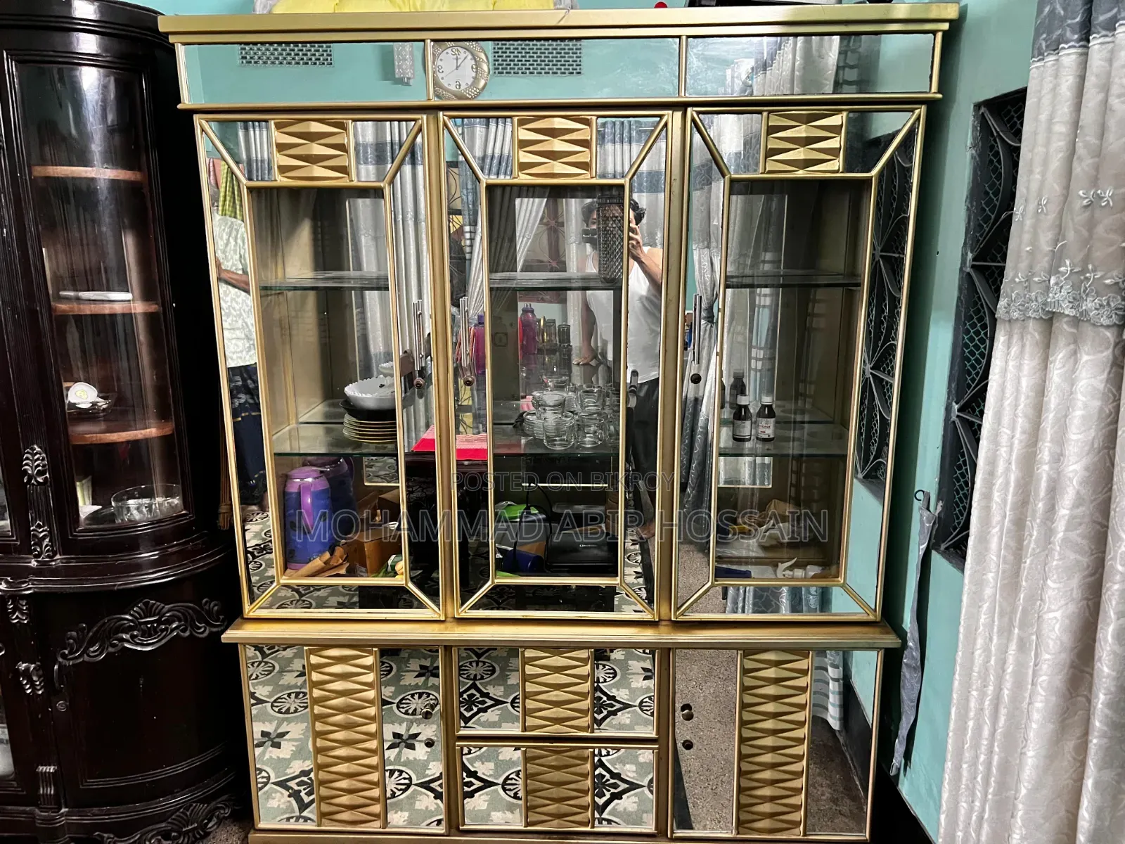 Showcase for Sale
