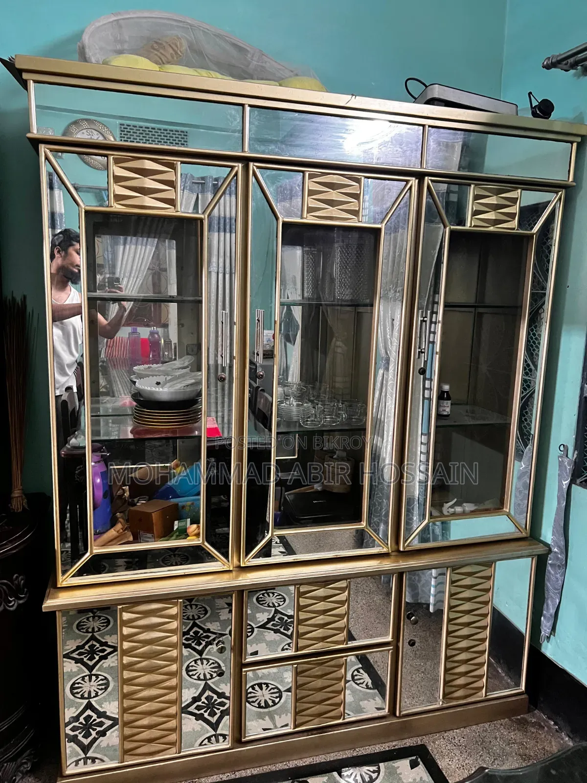 Showcase for Sale