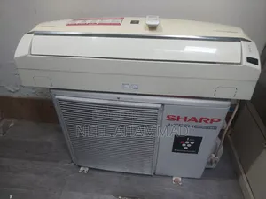 Sharp Brand J Tech Inverter 1300(Btu) AC
