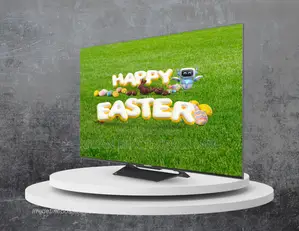 Sony Plus 50 Inch Frameless Voice Control Uhd Google Tv