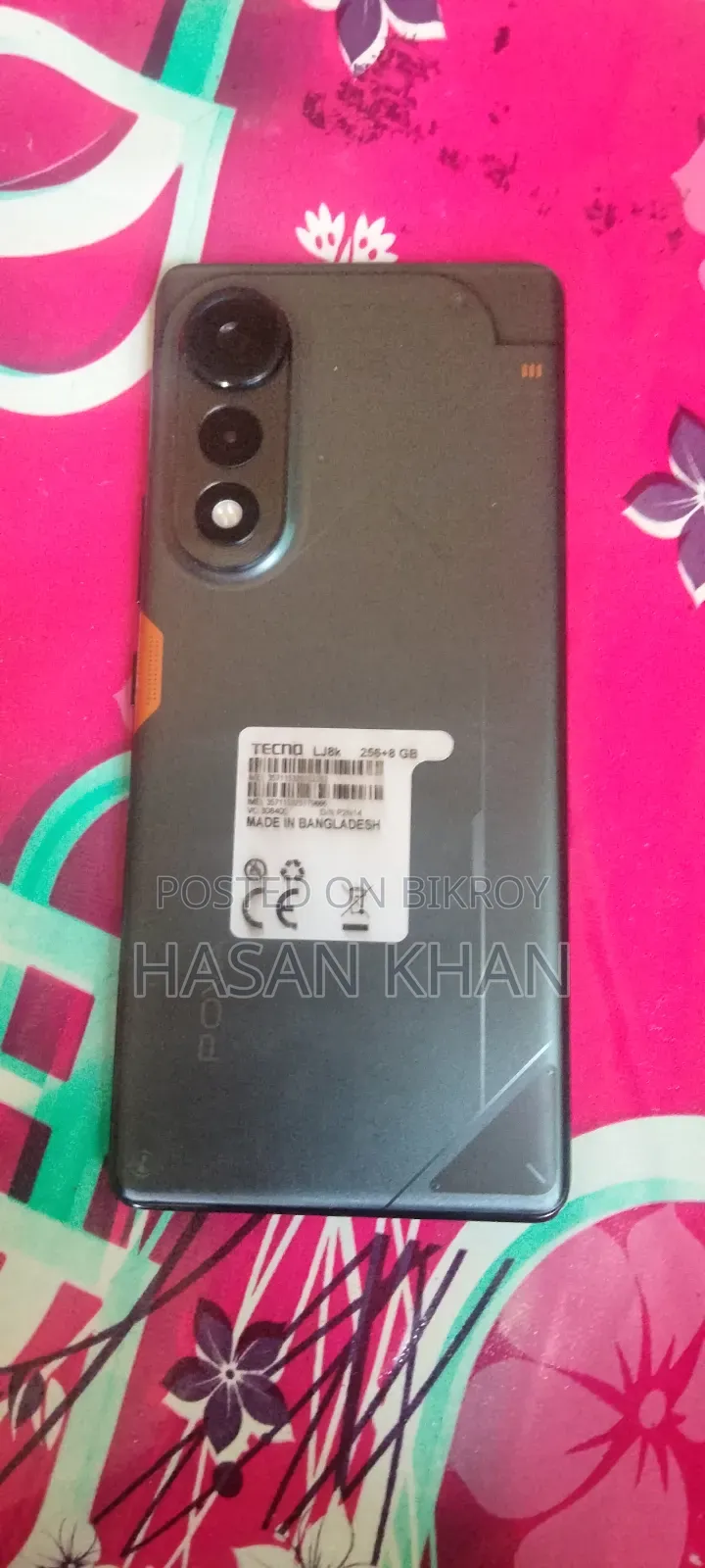 Tecno Pova 5G 128 GB