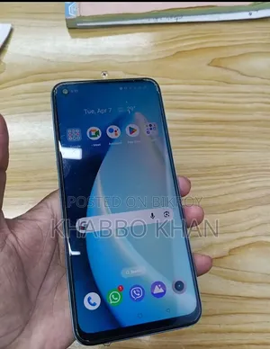 Realme Narzo 50 128 GB Blue