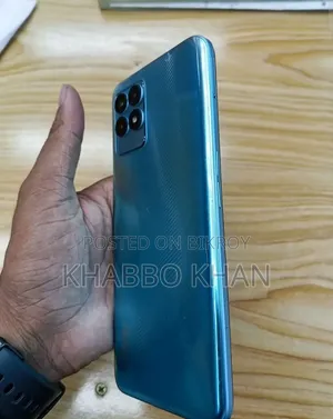 Realme Narzo 50 128 GB Blue