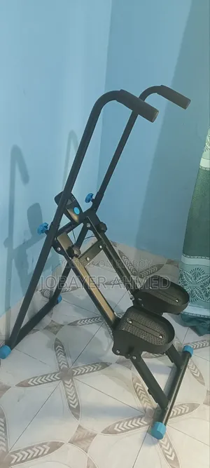 Exercise Machine