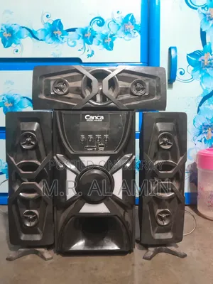 Sound System 3 in 1