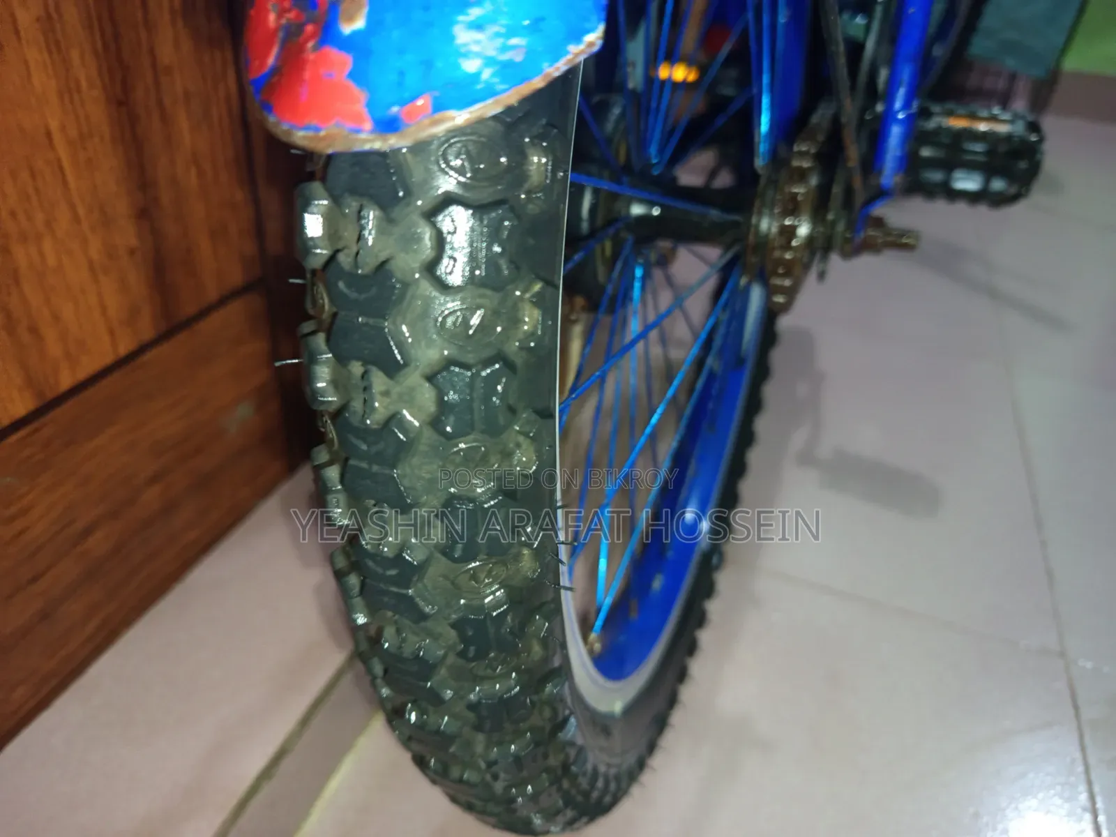 সাইকেল বিক্রি করা হবে