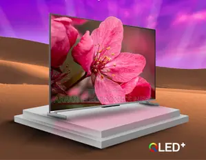 Sony Plus 32 Inch Double Glass Voice Control Smart Android Led Tv