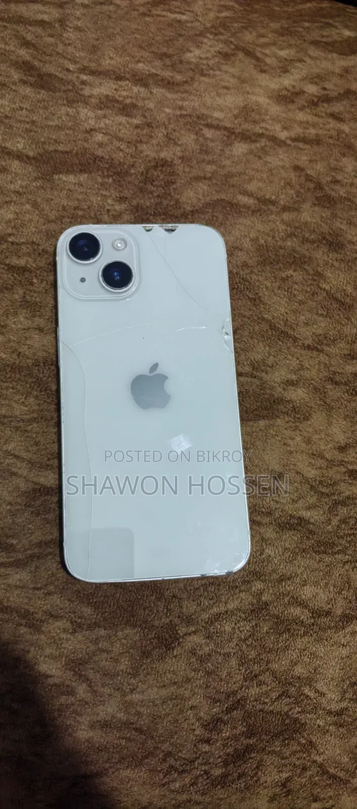 Apple iPhone 14 128 GB Silver