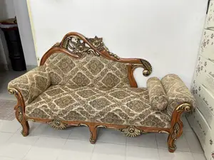 Divan Style Sofa