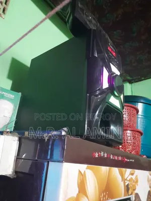 Sound System 3 in 1