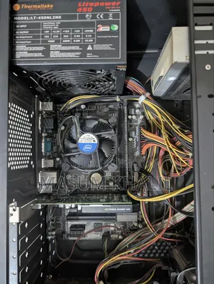 Desktop Computer 8GB Intel Pentium HDD 500GB