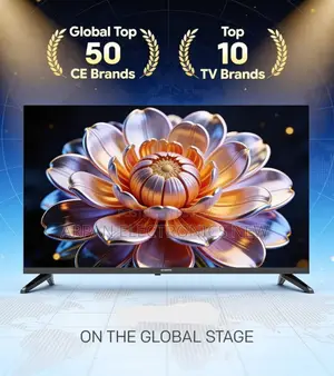Sony Plus 43 Inch Frameless Voice Control 4k Google Tv 5years Warranty