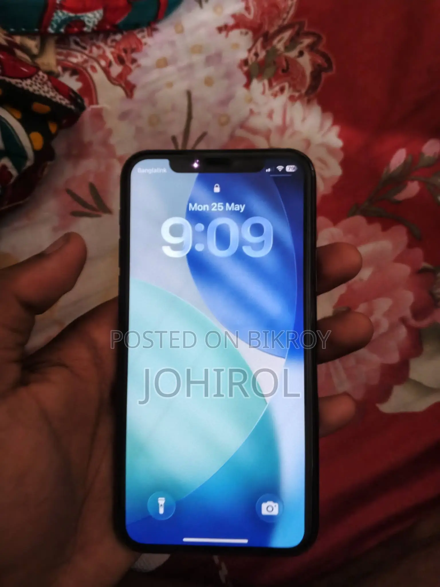 Apple iPhone 11 Pro 256 GB Black