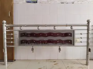 স্টিল বেড ফর হোম