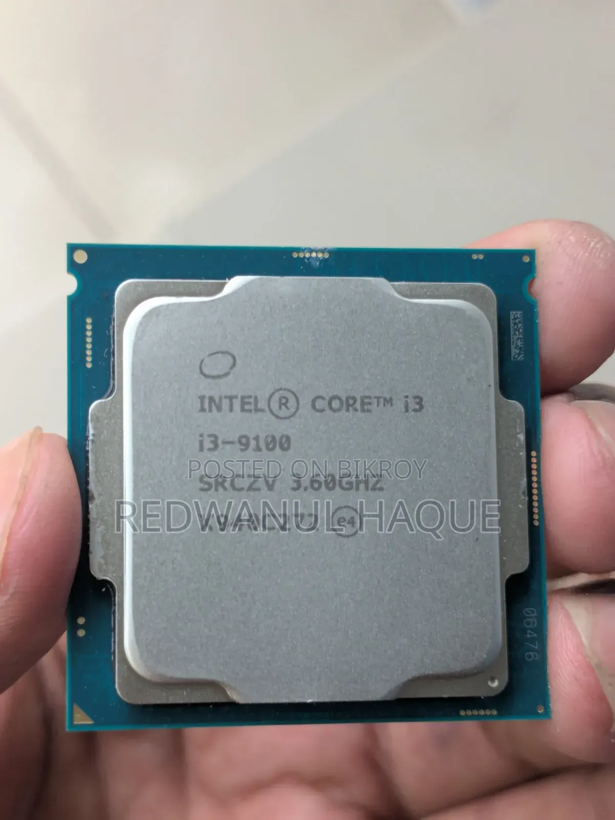 Desktop Computer 8GB Intel Core I3 HDD+SSD 1.5T
