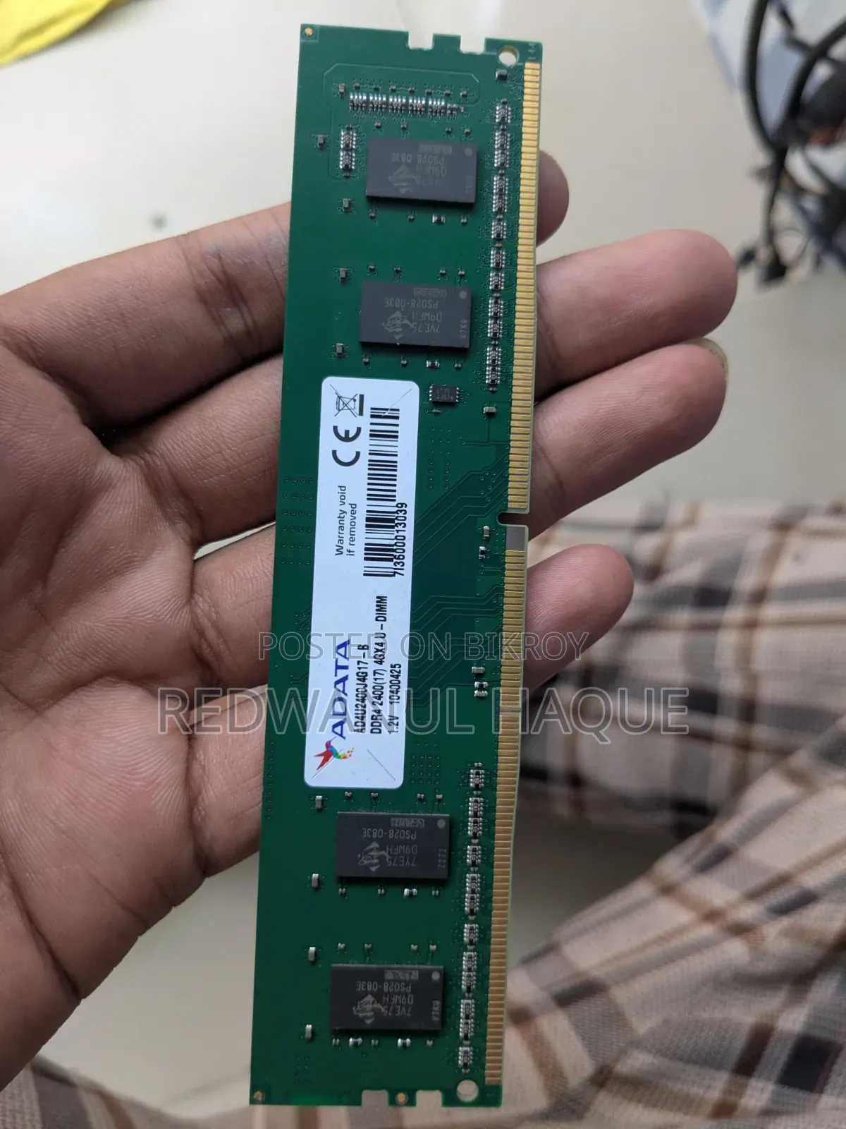 Desktop Computer 8GB Intel Core I3 HDD+SSD 1.5T