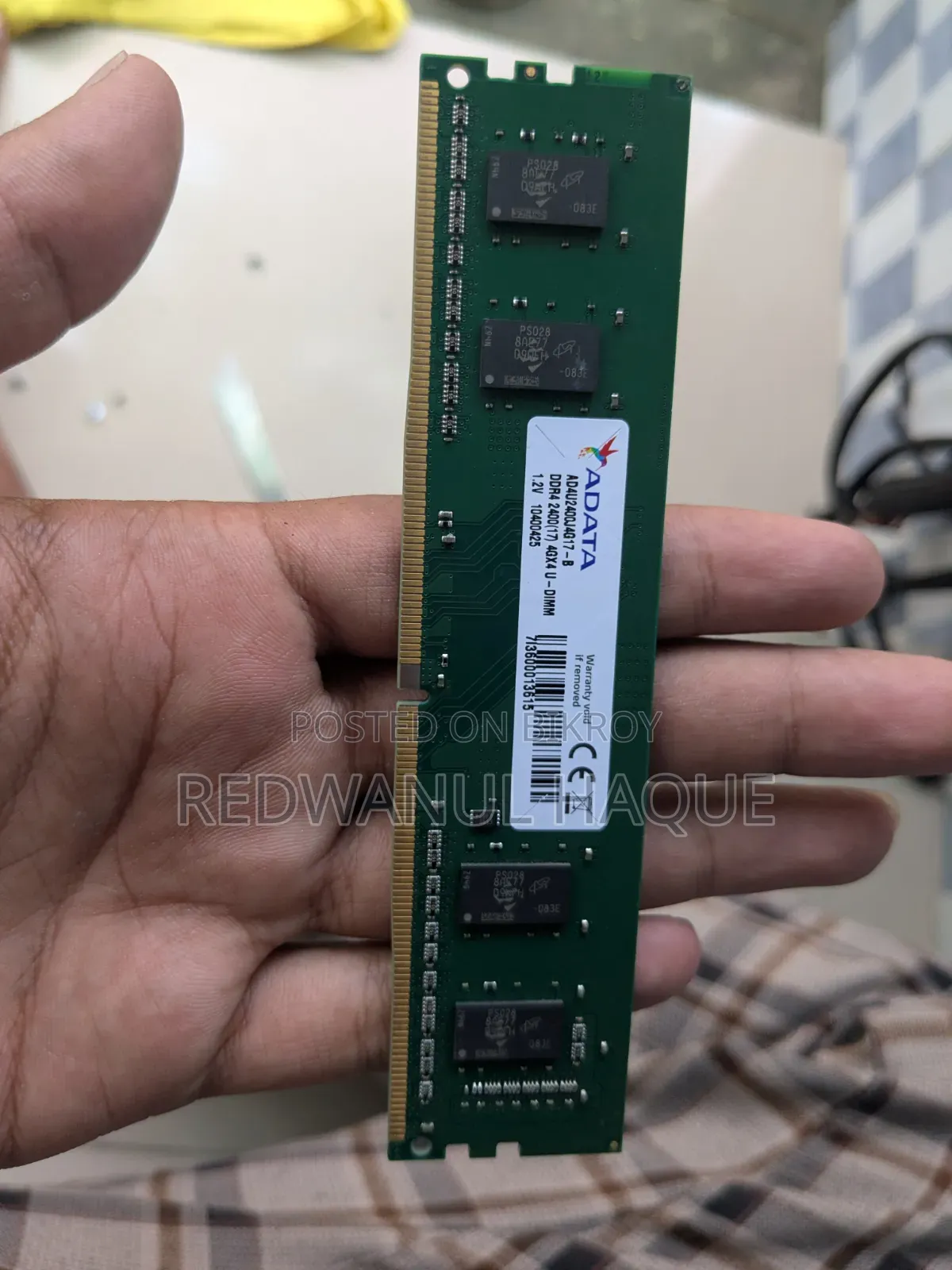 Desktop Computer 8GB Intel Core I3 HDD+SSD 1.5T