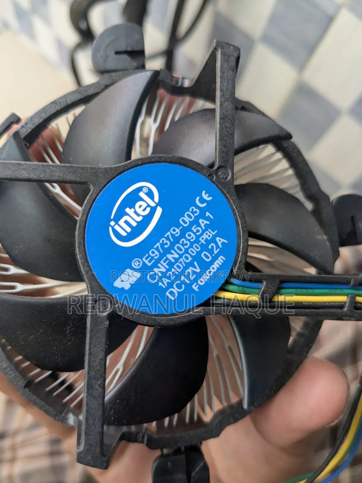 Desktop Computer 8GB Intel Core I3 HDD+SSD 1.5T