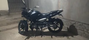 Bajaj Pulsar 135 LS 2011 Black
