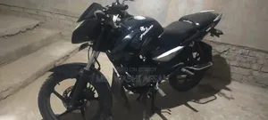 Bajaj Pulsar 135 LS 2011 Black