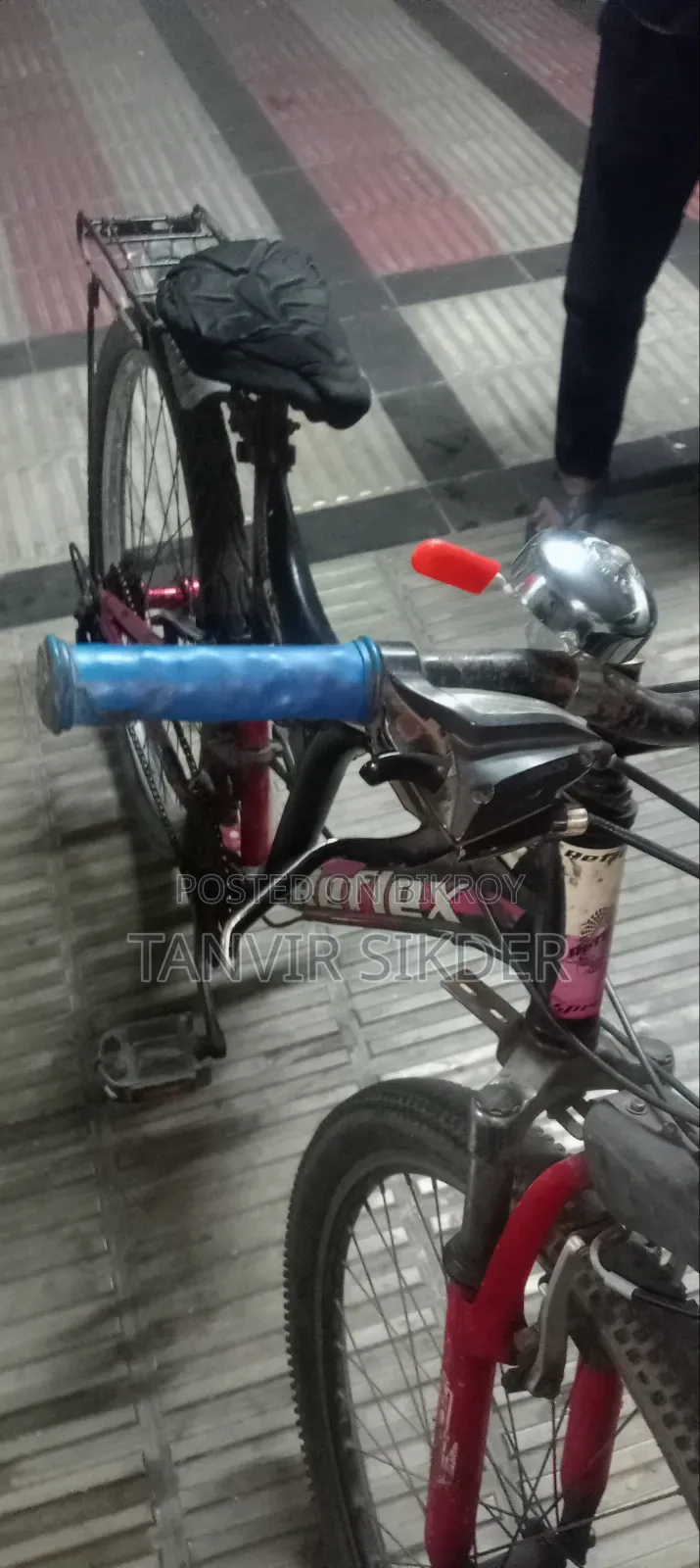 পার্সোনাল বাহন বাইসাইকেল