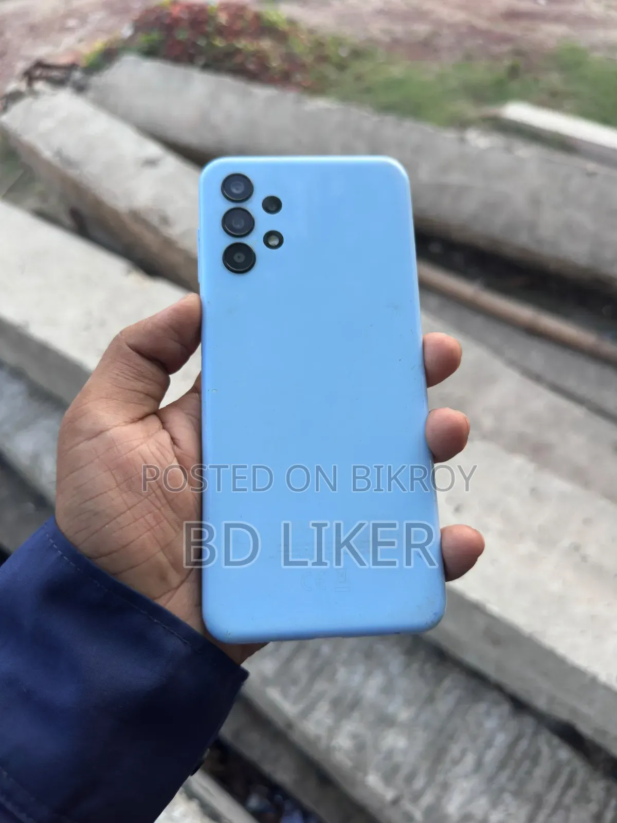 Samsung Galaxy A13 128 GB Blue