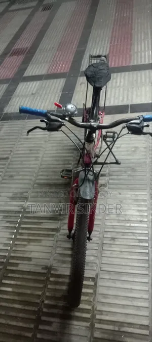 পার্সোনাল বাহন বাইসাইকেল
