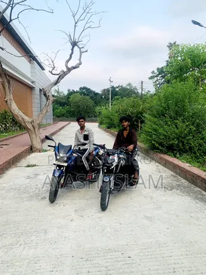 TVS Apache 160 4V 2023 Black